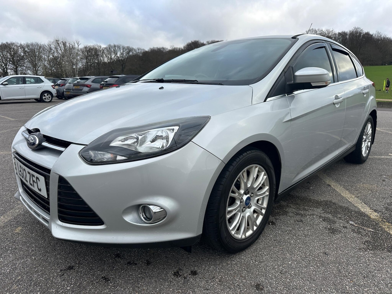 Used Ford Focus 2012 for sale - 77057463: Photo 6