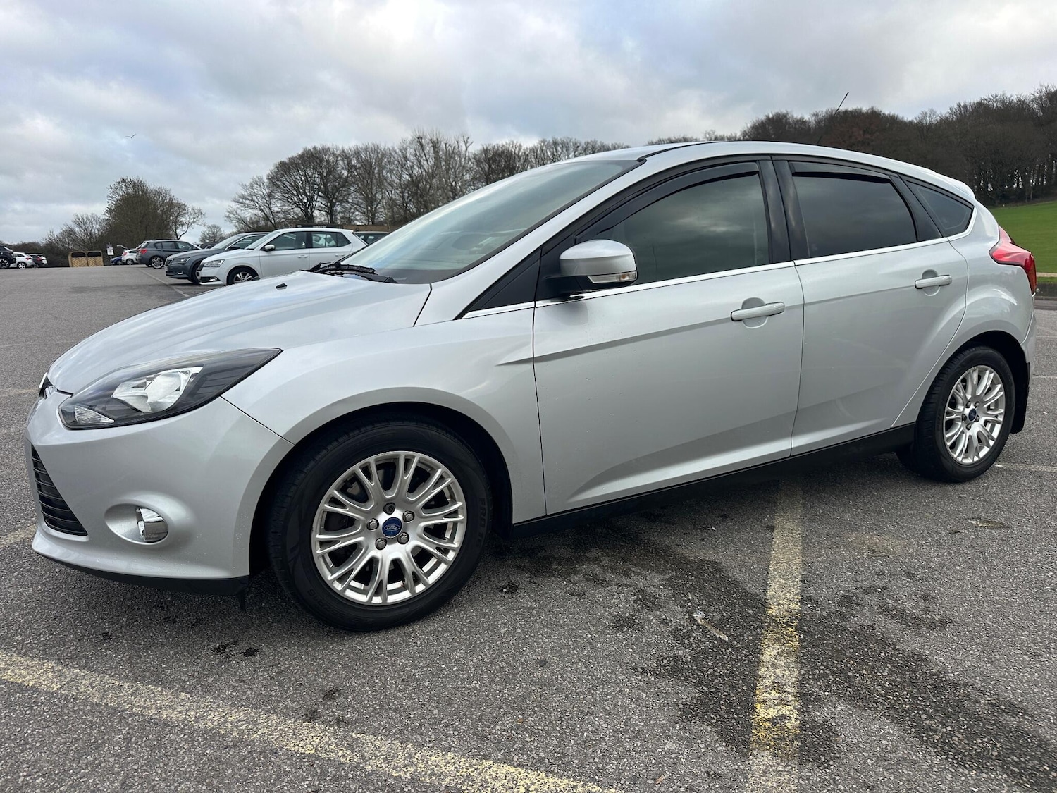 Used Ford Focus 2012 for sale - 77057463: Photo 7