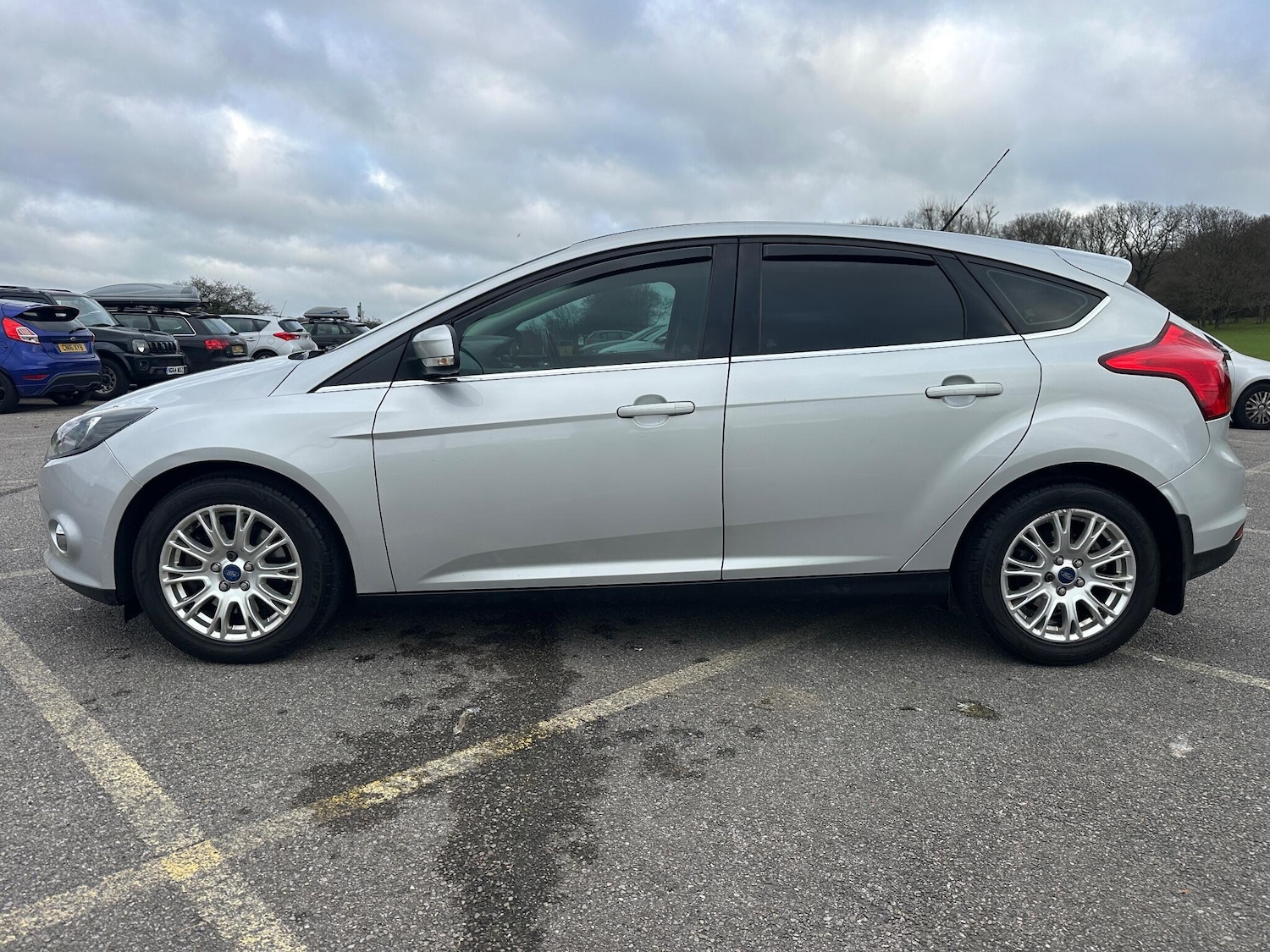 Used Ford Focus 2012 for sale - 77057463: Photo 9