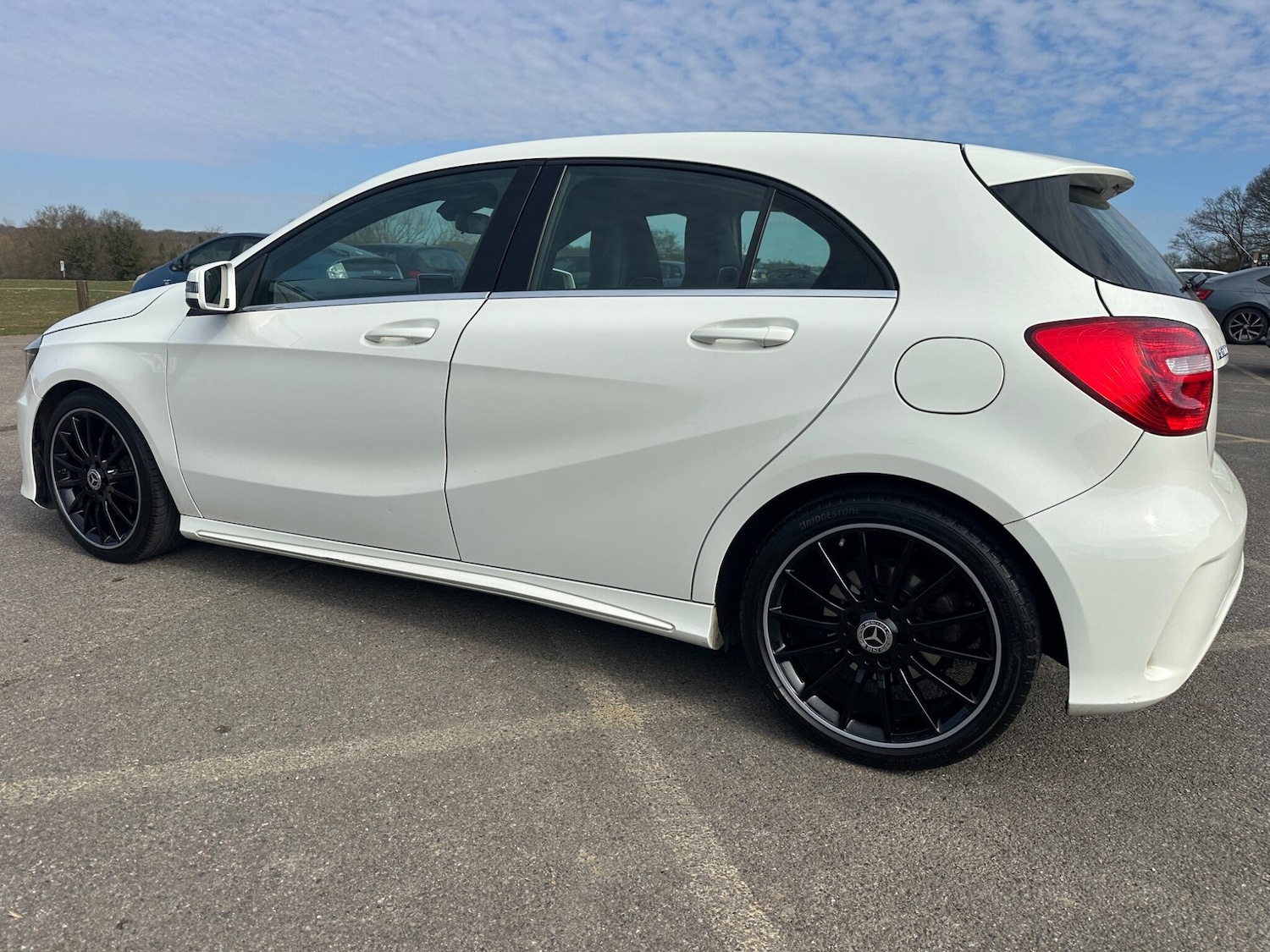 Used Mercedes-Benz A-Class 2014 for sale - 76771797: Photo 10