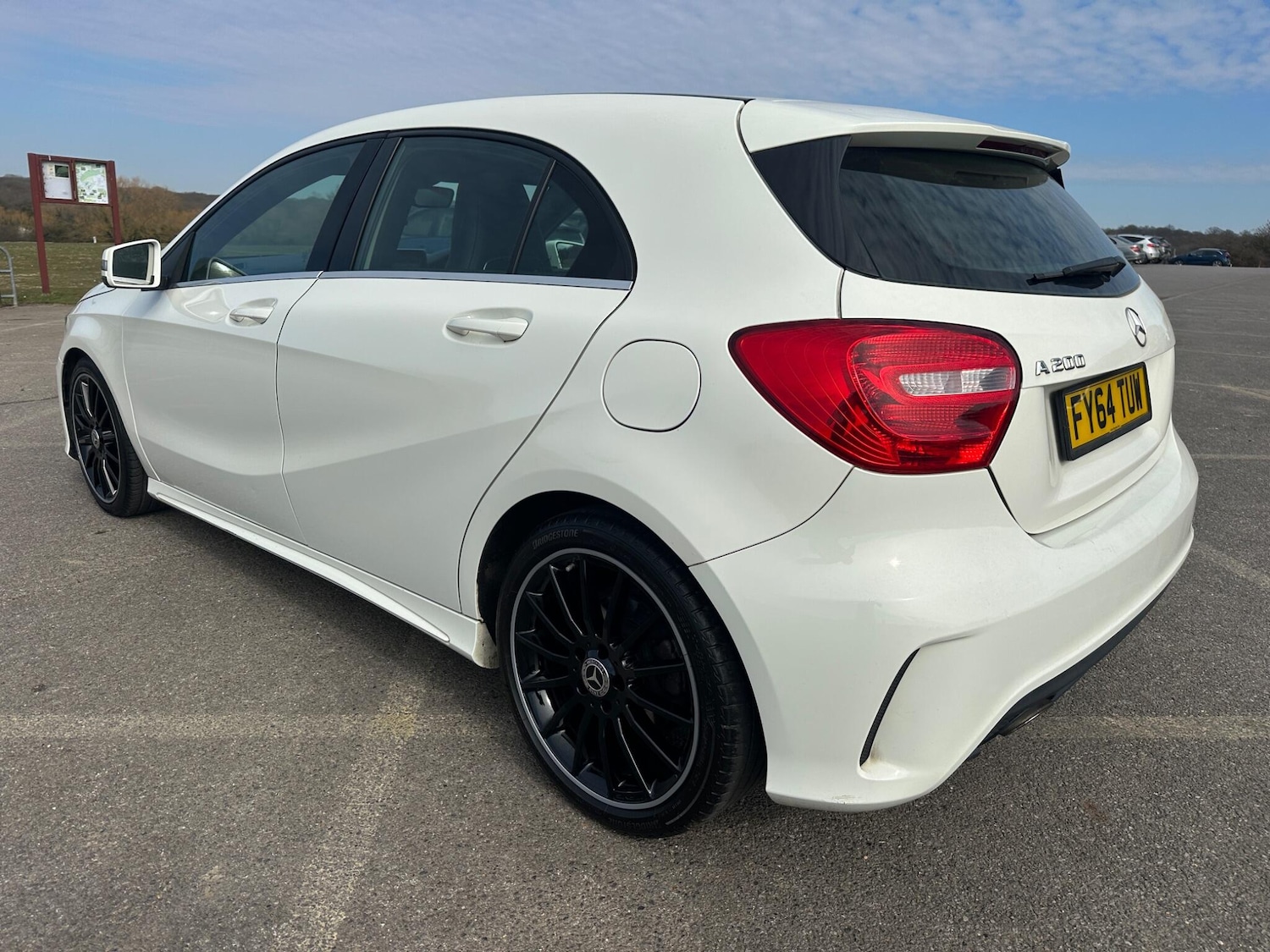 Used Mercedes-Benz A-Class 2014 for sale - 76771797: Photo 11