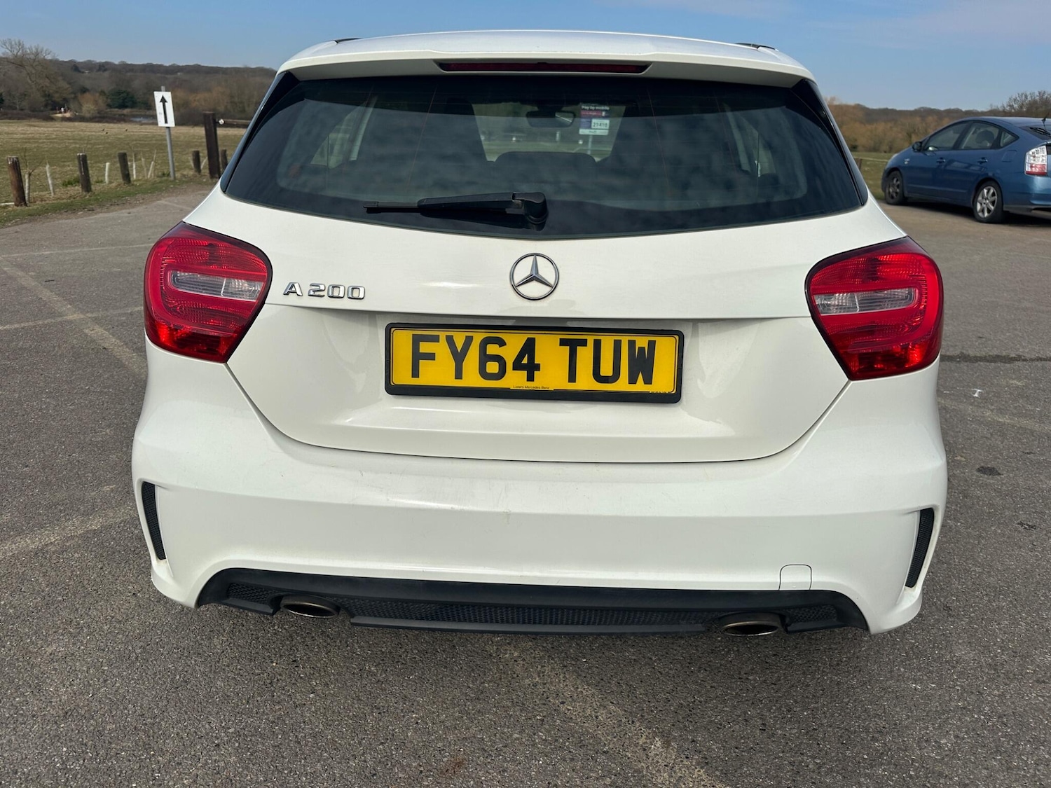 Used Mercedes-Benz A-Class 2014 for sale - 76771797: Photo 14