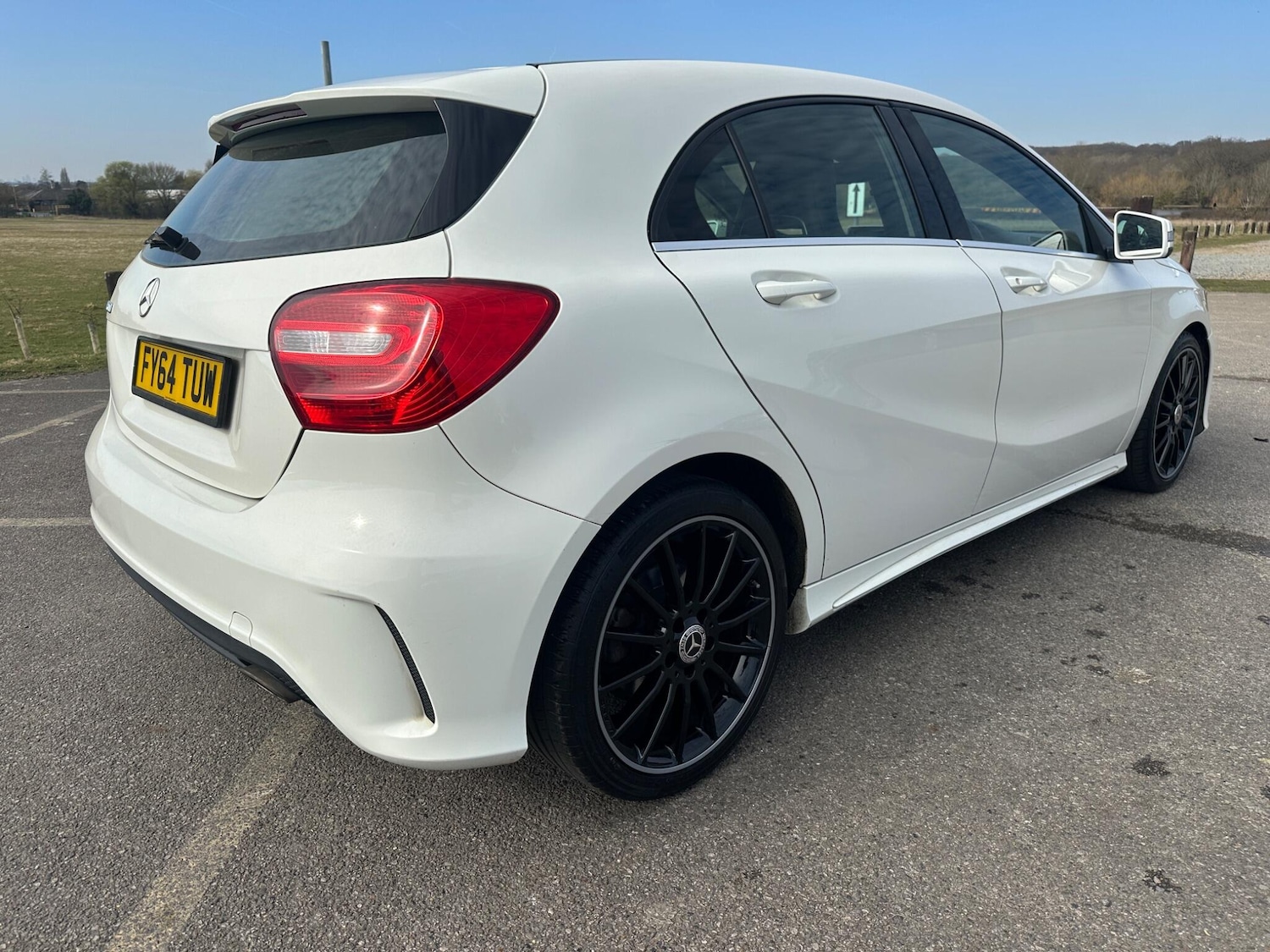 Used Mercedes-Benz A-Class 2014 for sale - 76771797: Photo 17