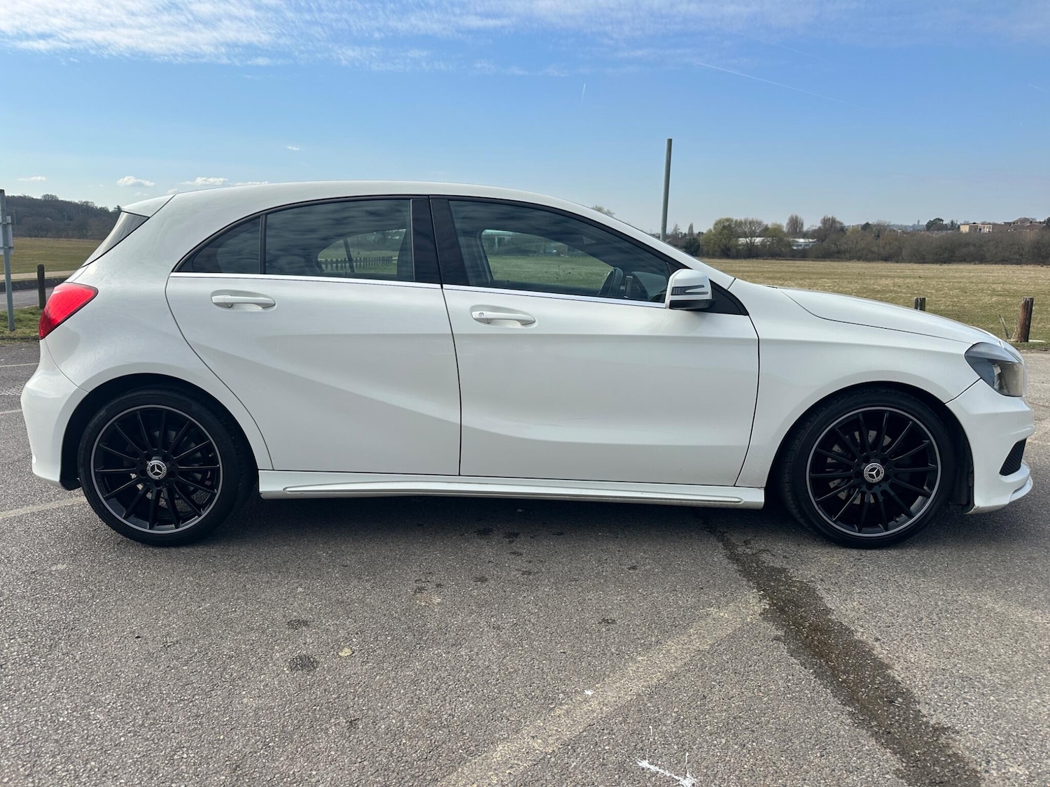 Used Mercedes-Benz A-Class 2014 for sale - 76771797: Photo 19
