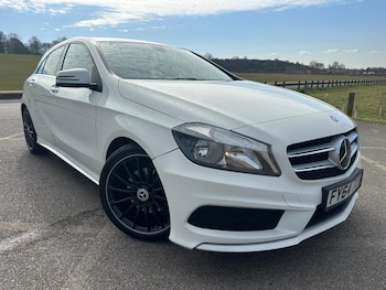 2014 (64) - A200 AMG Sport 5dr