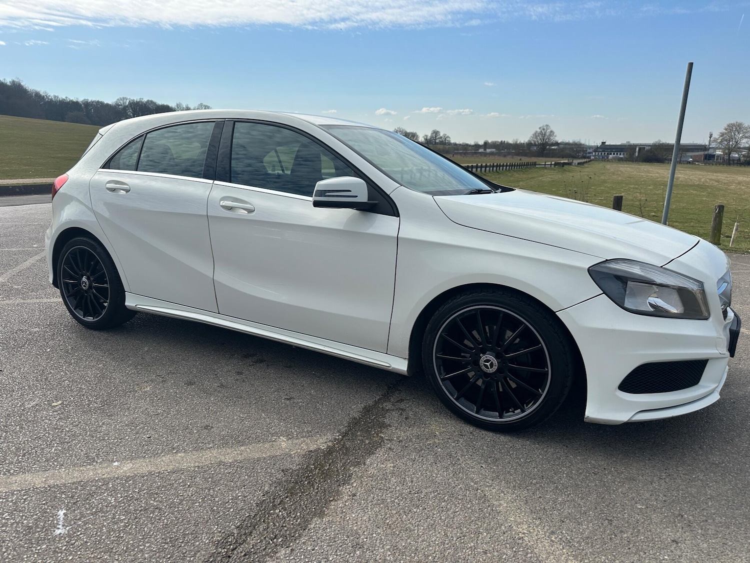 Used Mercedes-Benz A-Class 2014 for sale - 76771797: Photo 20