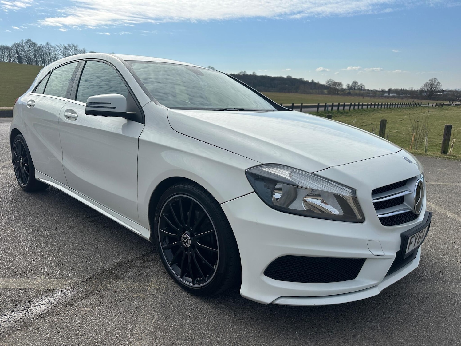 Used Mercedes-Benz A-Class 2014 for sale - 76771797: Photo 21