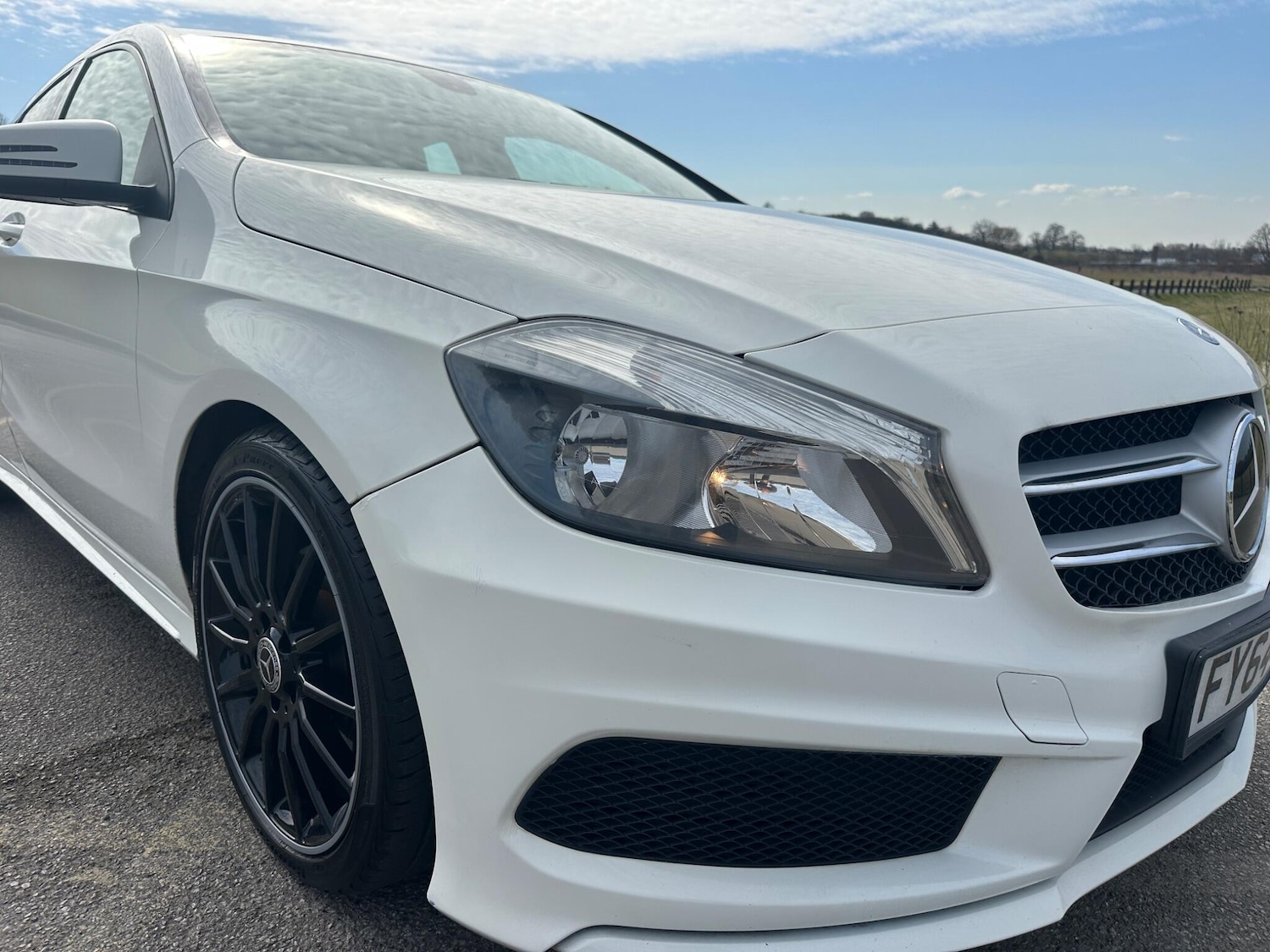 Used Mercedes-Benz A-Class 2014 for sale - 76771797: Photo 22