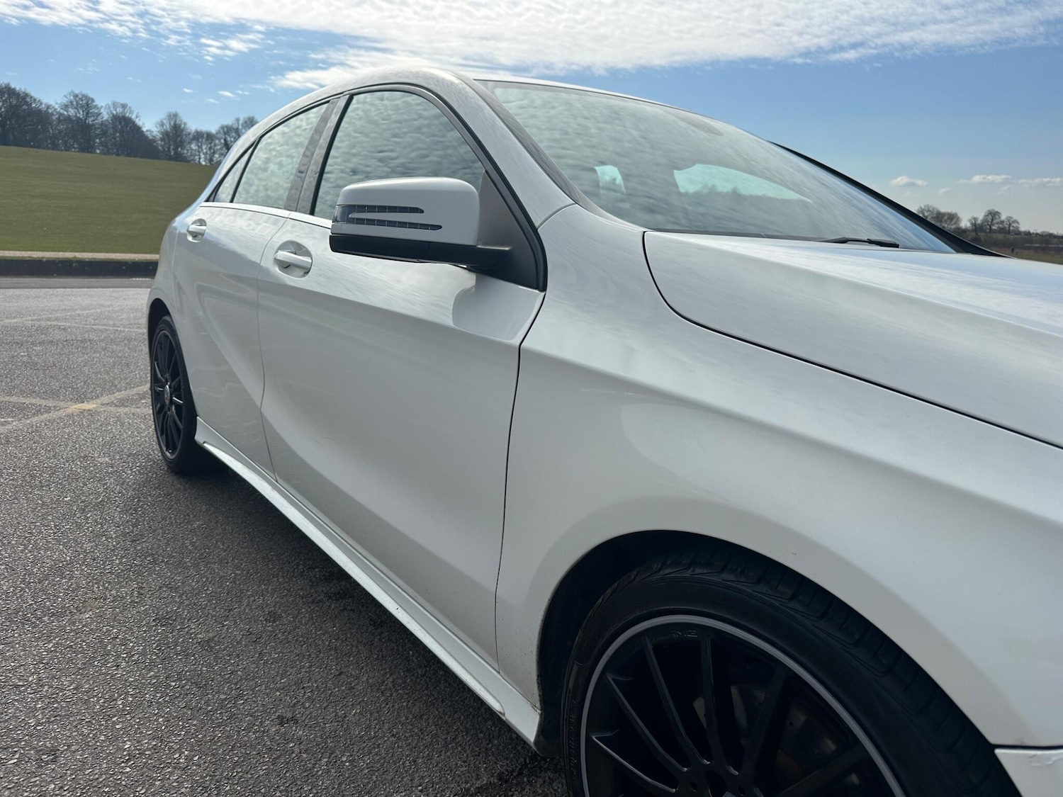 Used Mercedes-Benz A-Class 2014 for sale - 76771797: Photo 23