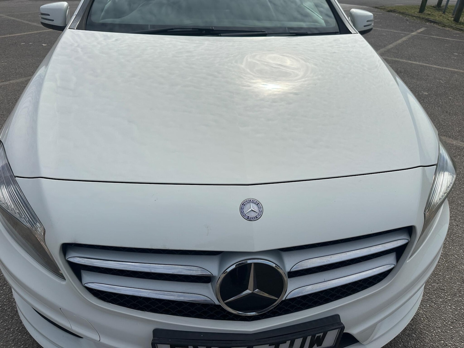 Used Mercedes-Benz A-Class 2014 for sale - 76771797: Photo 24