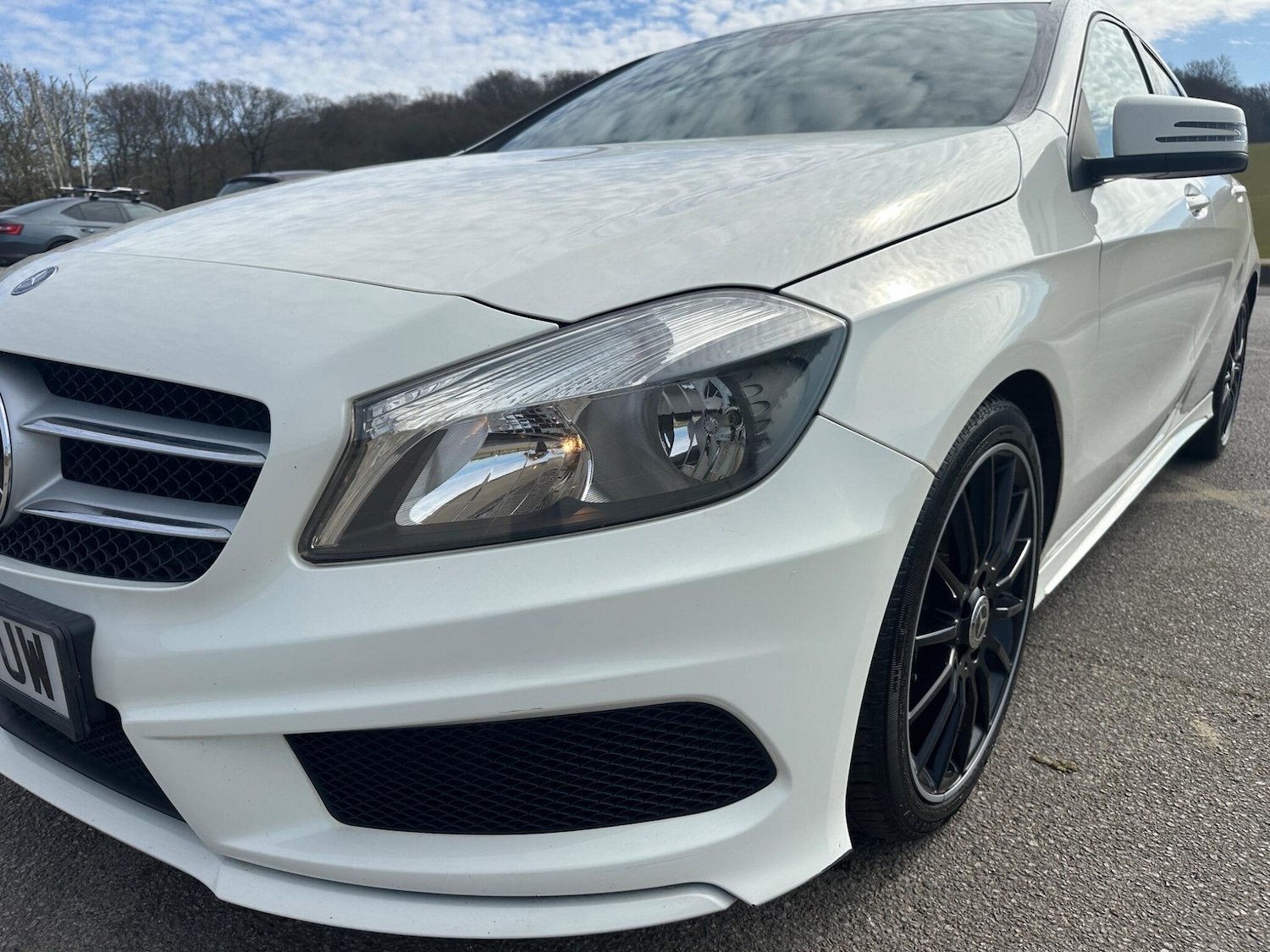 Used Mercedes-Benz A-Class 2014 for sale - 76771797: Photo 25