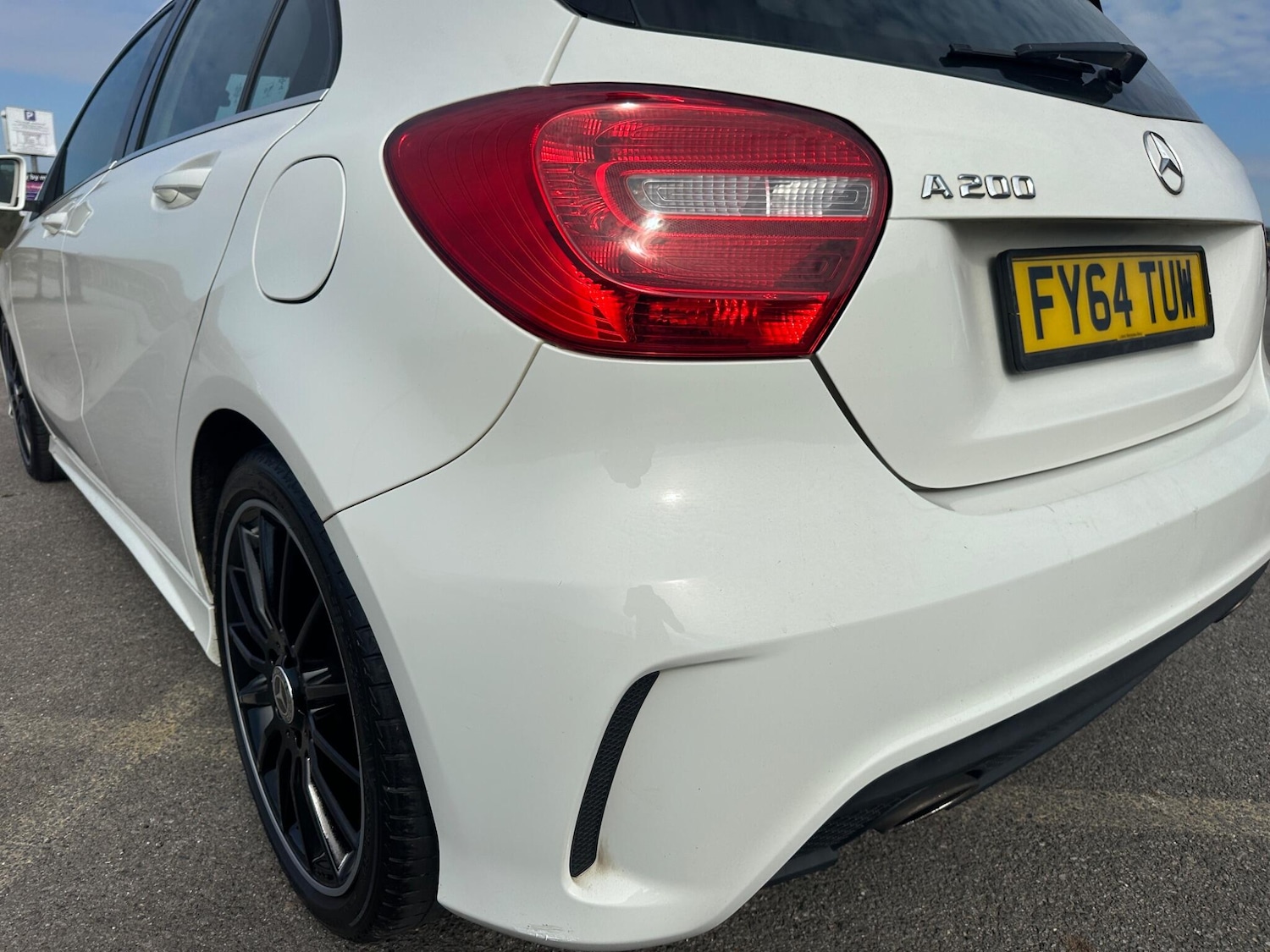 Used Mercedes-Benz A-Class 2014 for sale - 76771797: Photo 27