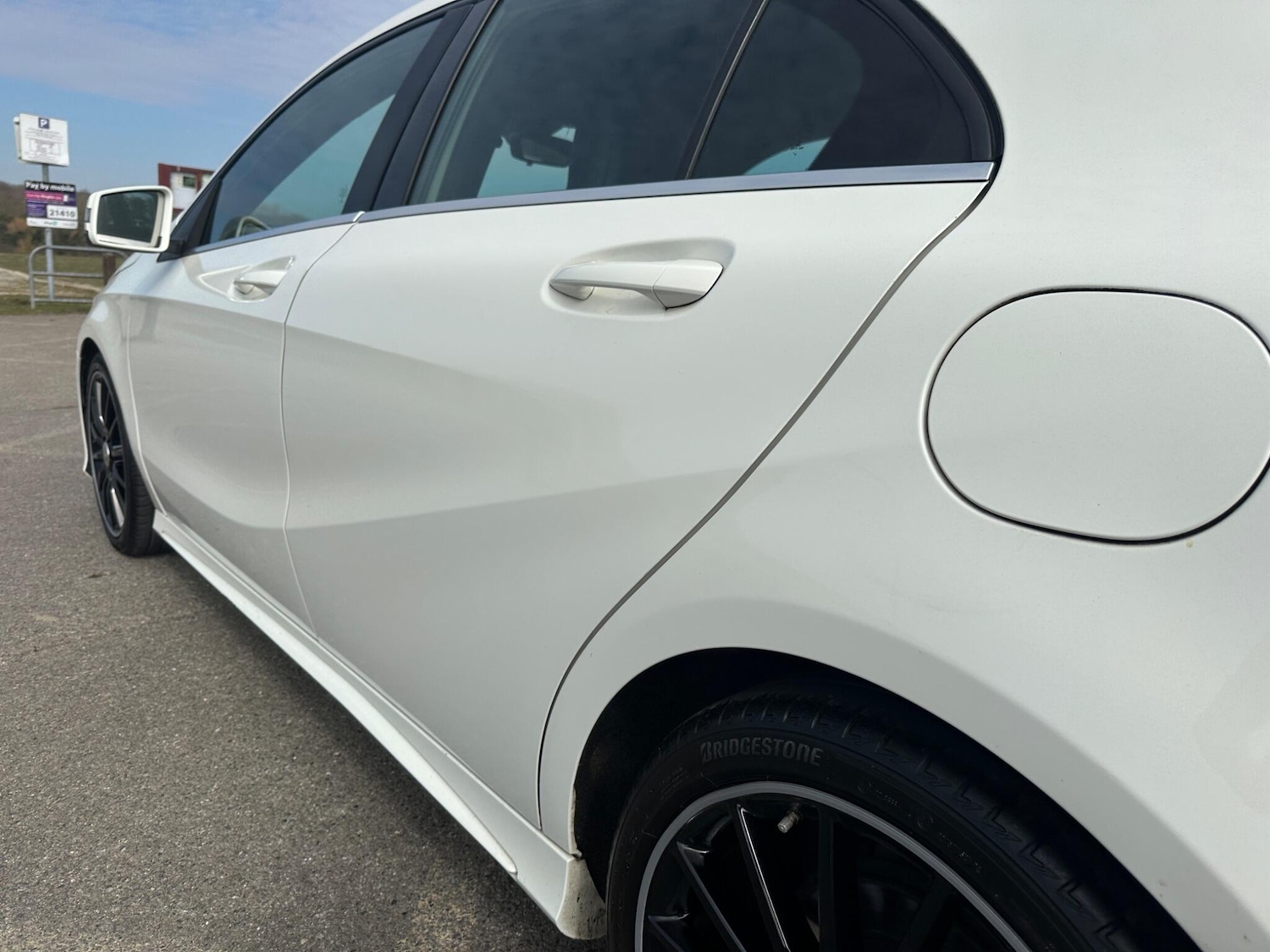 Used Mercedes-Benz A-Class 2014 for sale - 76771797: Photo 28