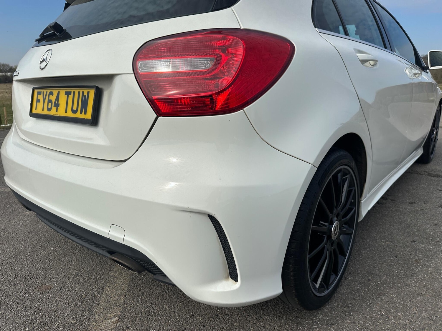 Used Mercedes-Benz A-Class 2014 for sale - 76771797: Photo 29