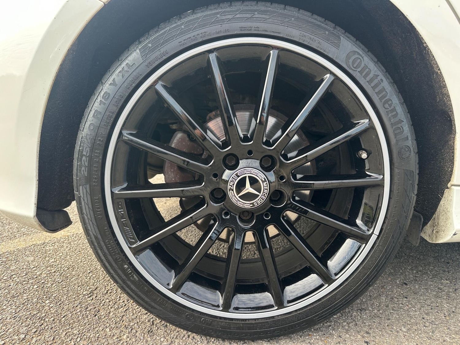 Used Mercedes-Benz A-Class 2014 for sale - 76771797: Photo 31