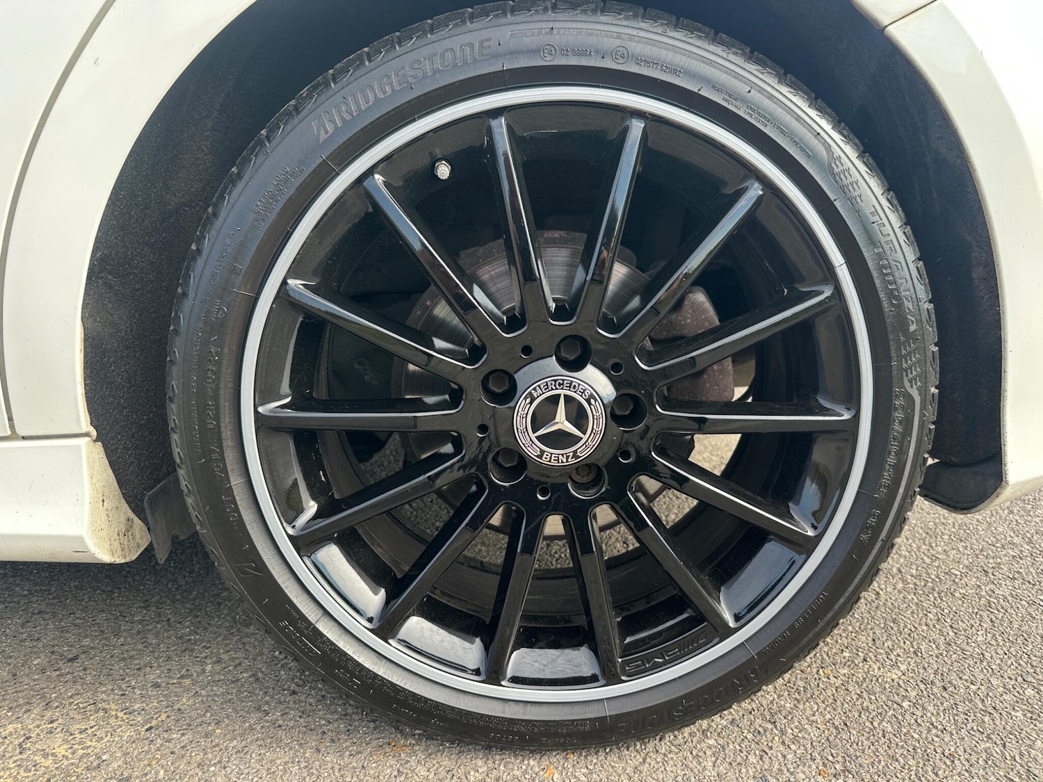 Used Mercedes-Benz A-Class 2014 for sale - 76771797: Photo 32