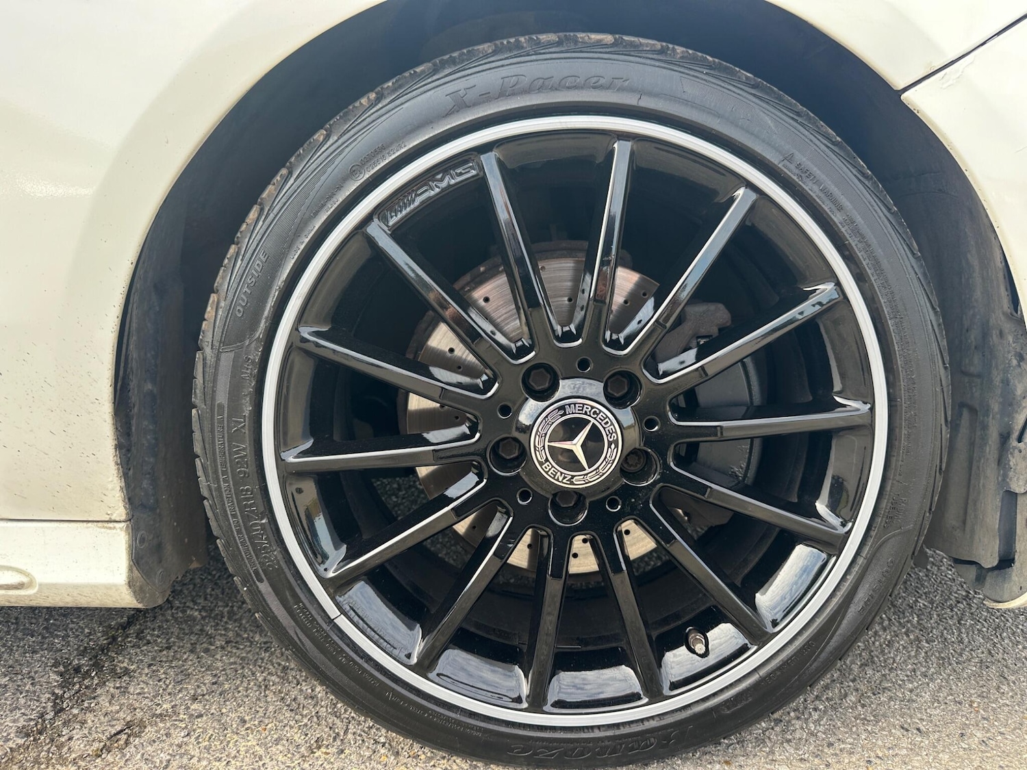 Used Mercedes-Benz A-Class 2014 for sale - 76771797: Photo 34