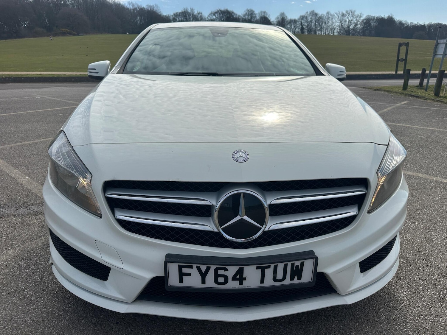 Used Mercedes-Benz A-Class 2014 for sale - 76771797: Photo 4