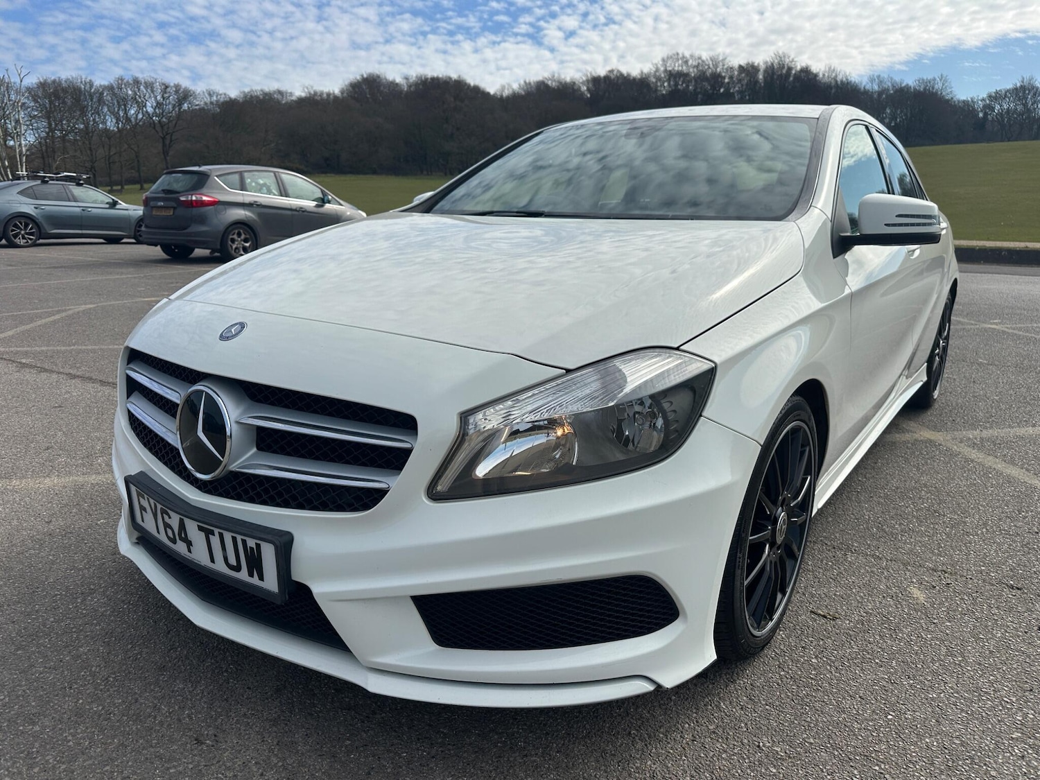 Used Mercedes-Benz A-Class 2014 for sale - 76771797: Photo 5