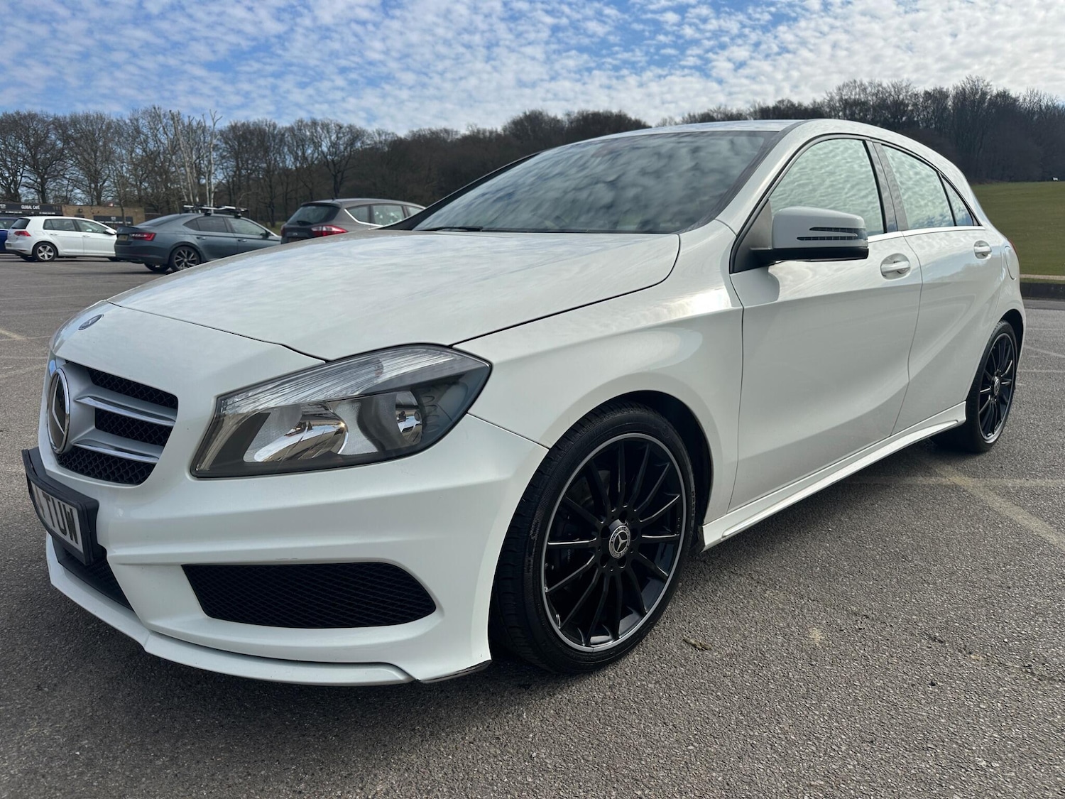 Used Mercedes-Benz A-Class 2014 for sale - 76771797: Photo 6