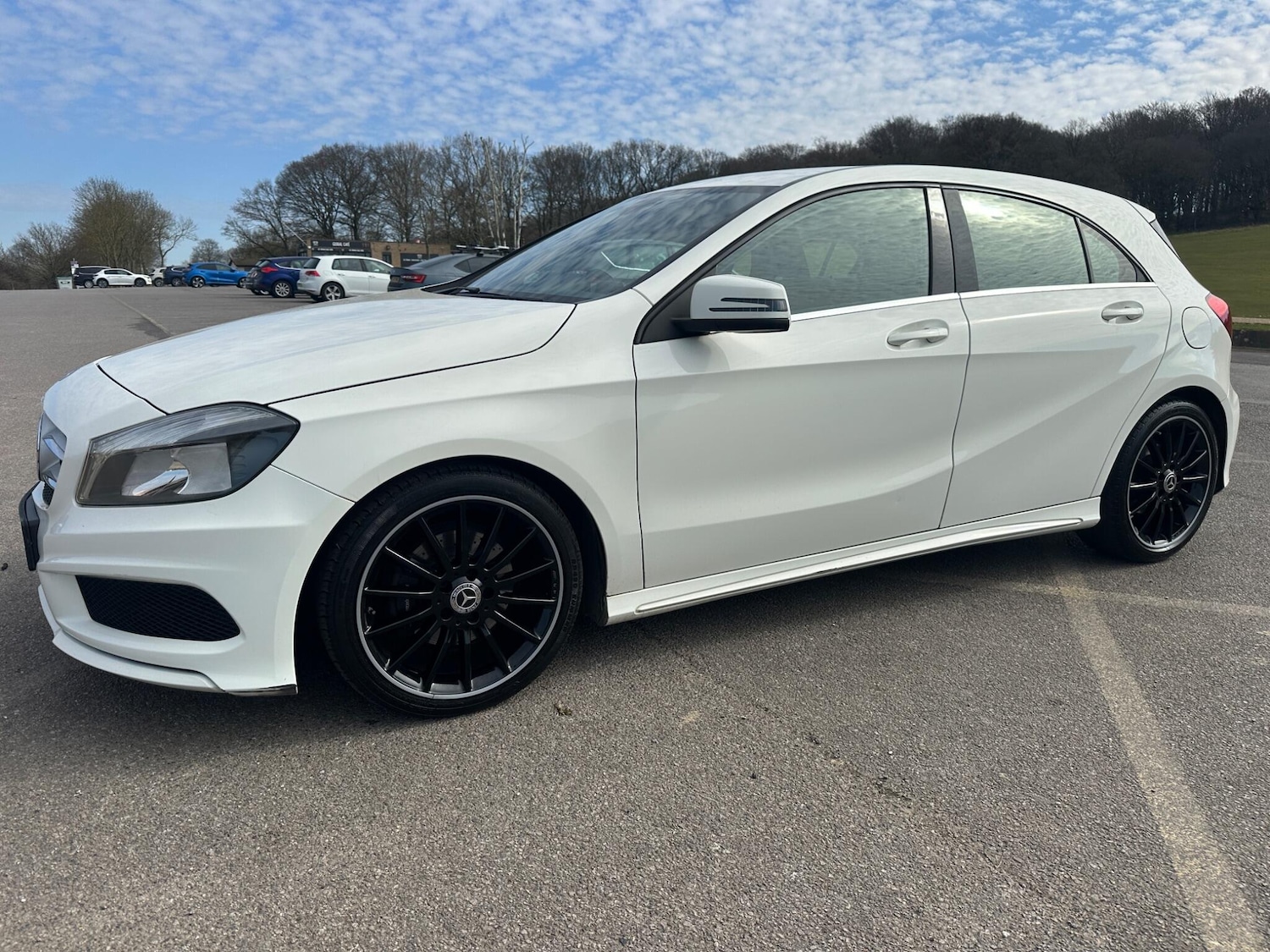 Used Mercedes-Benz A-Class 2014 for sale - 76771797: Photo 7