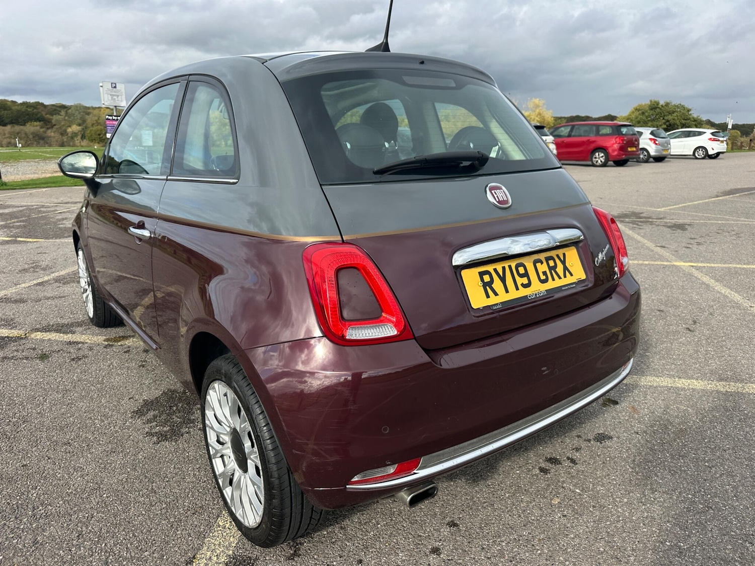 Used Fiat 500 2019 for sale - 76337191: Photo 10