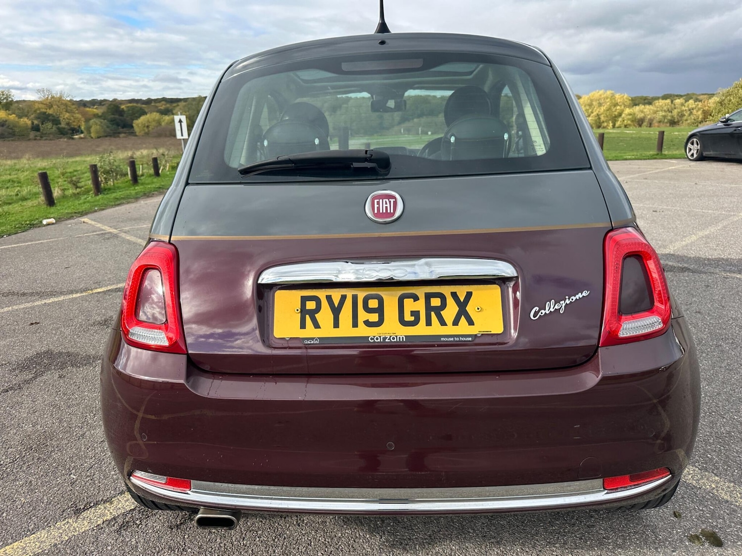 Used Fiat 500 2019 for sale - 76337191: Photo 11