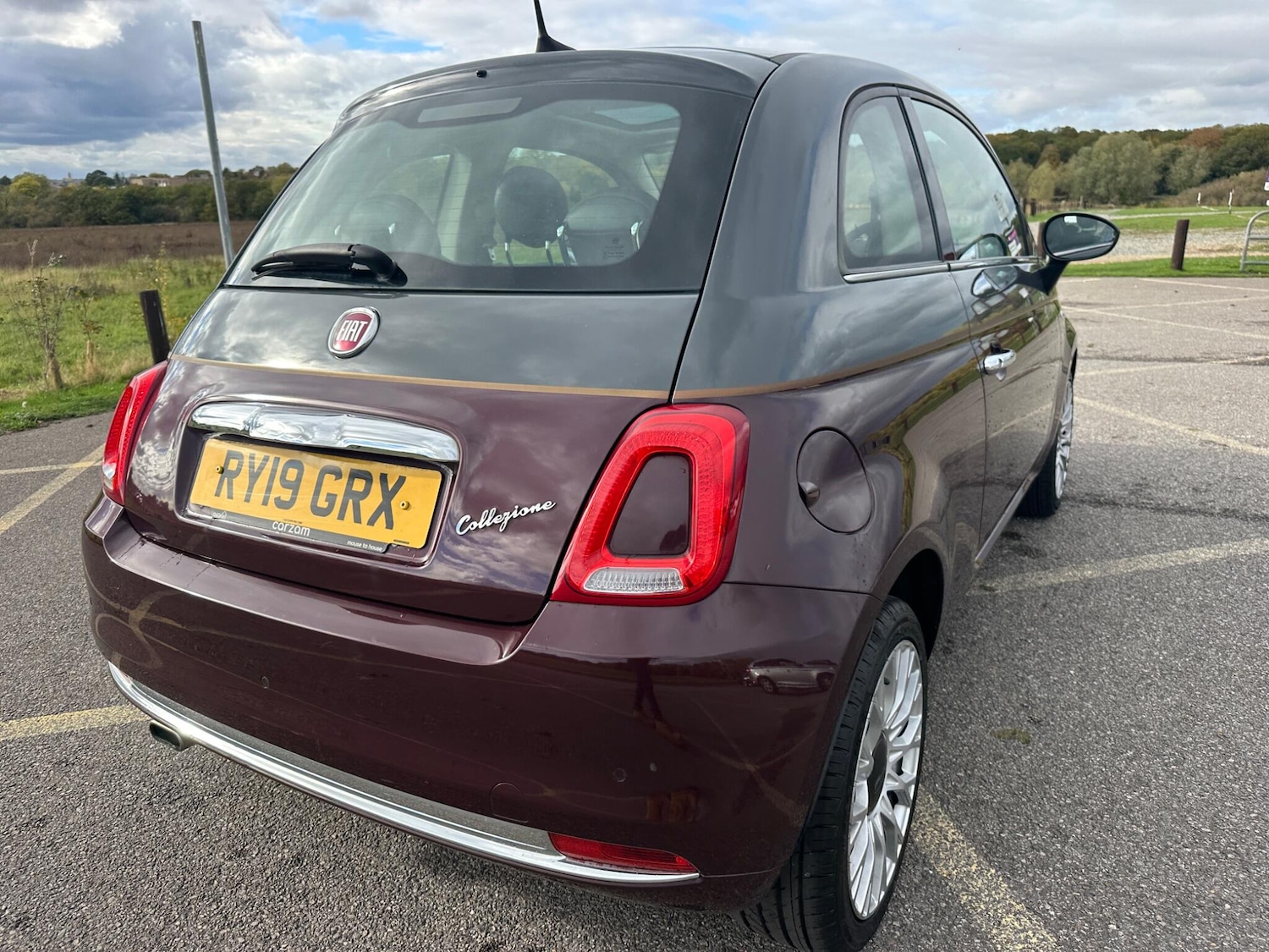 Used Fiat 500 2019 for sale - 76337191: Photo 12