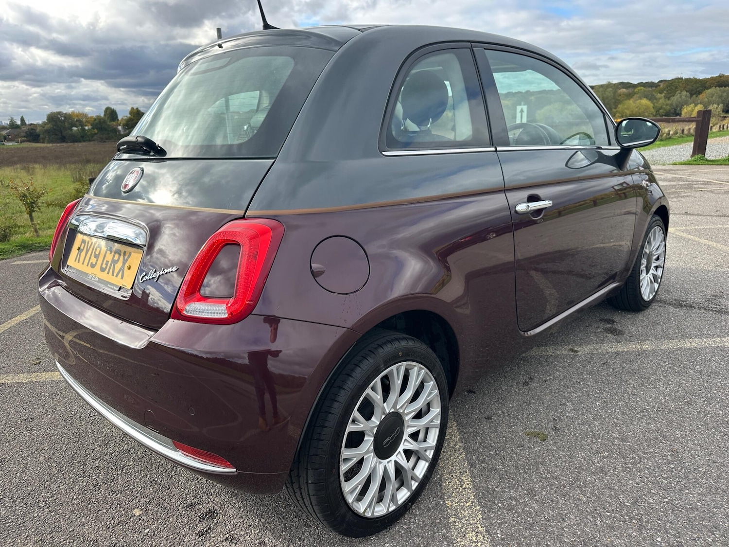 Used Fiat 500 2019 for sale - 76337191: Photo 13