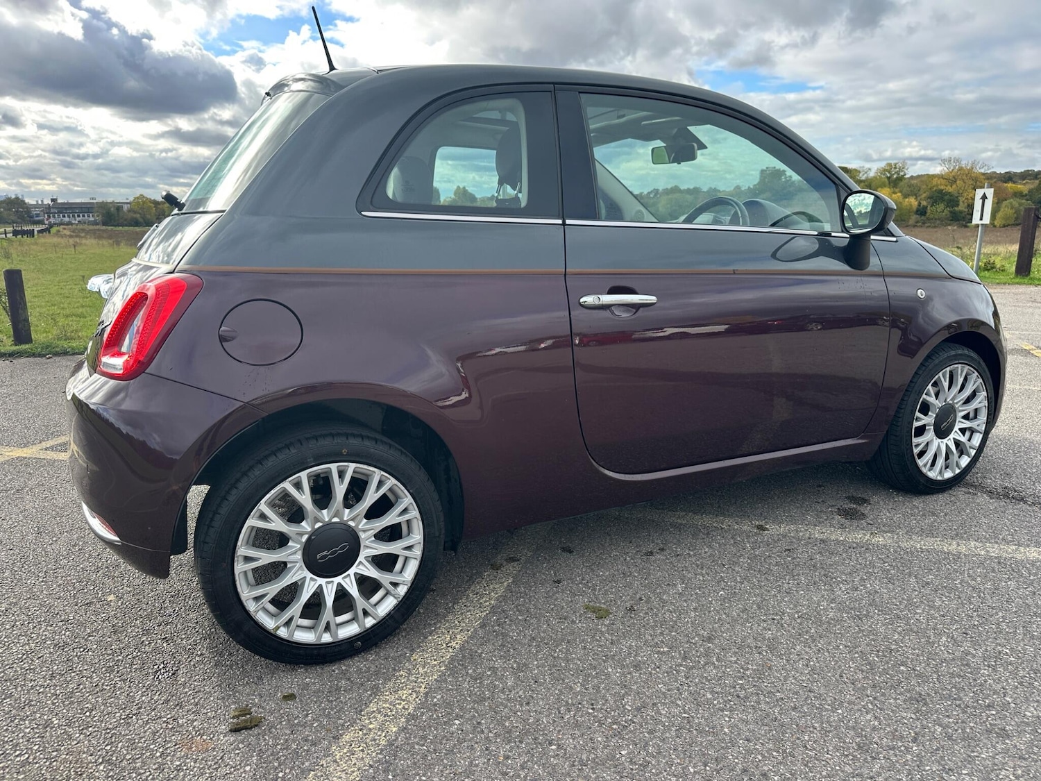 Used Fiat 500 2019 for sale - 76337191: Photo 14
