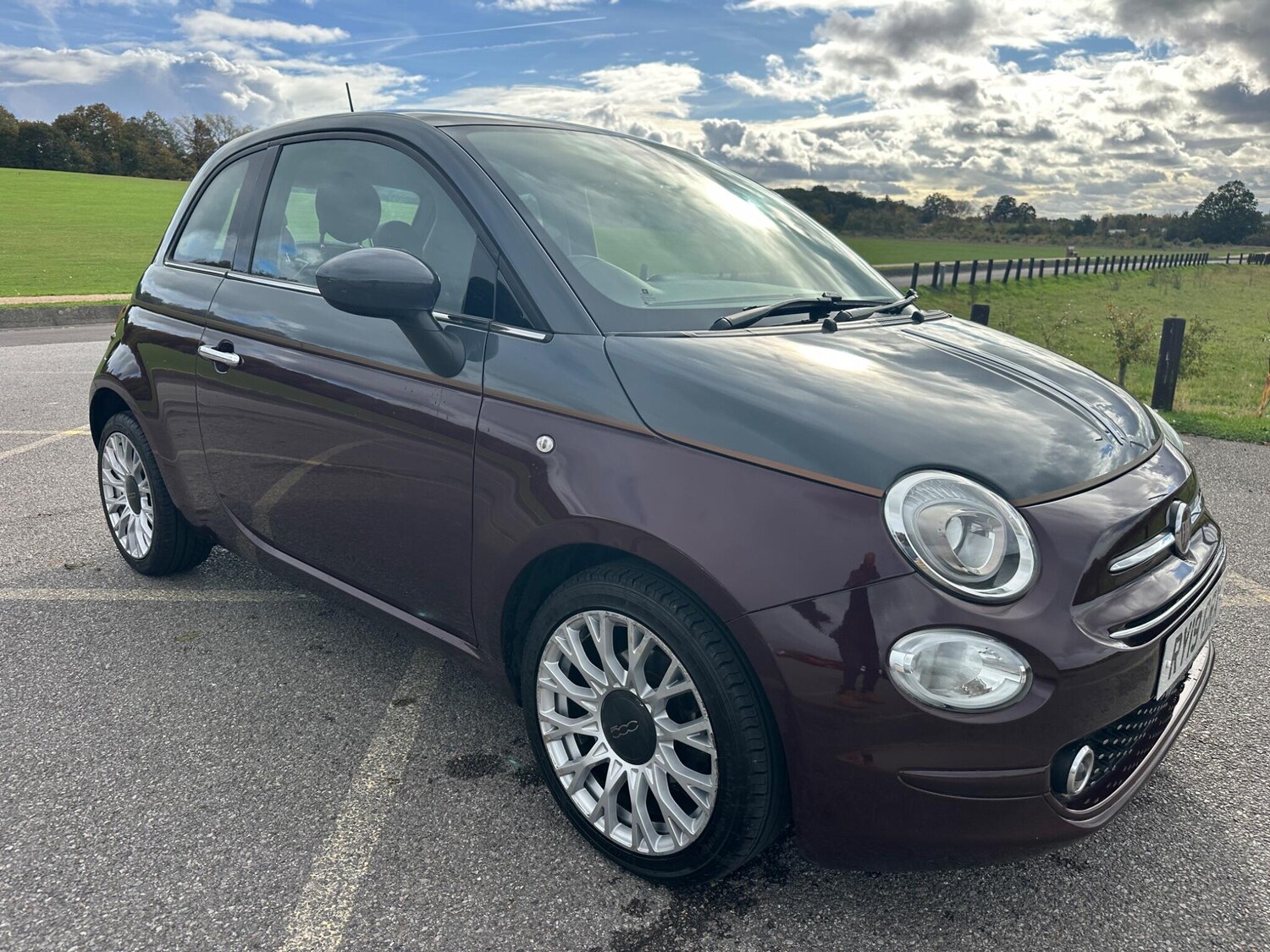 Used Fiat 500 2019 for sale - 76337191: Photo 17