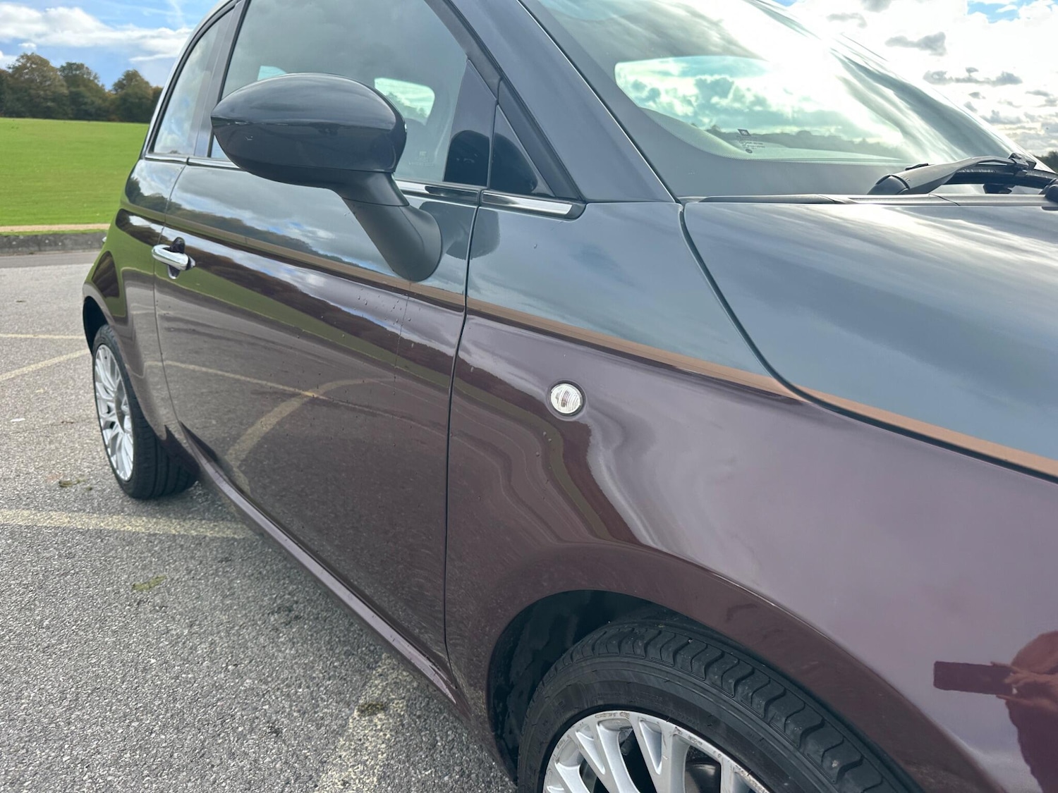 Used Fiat 500 2019 for sale - 76337191: Photo 19