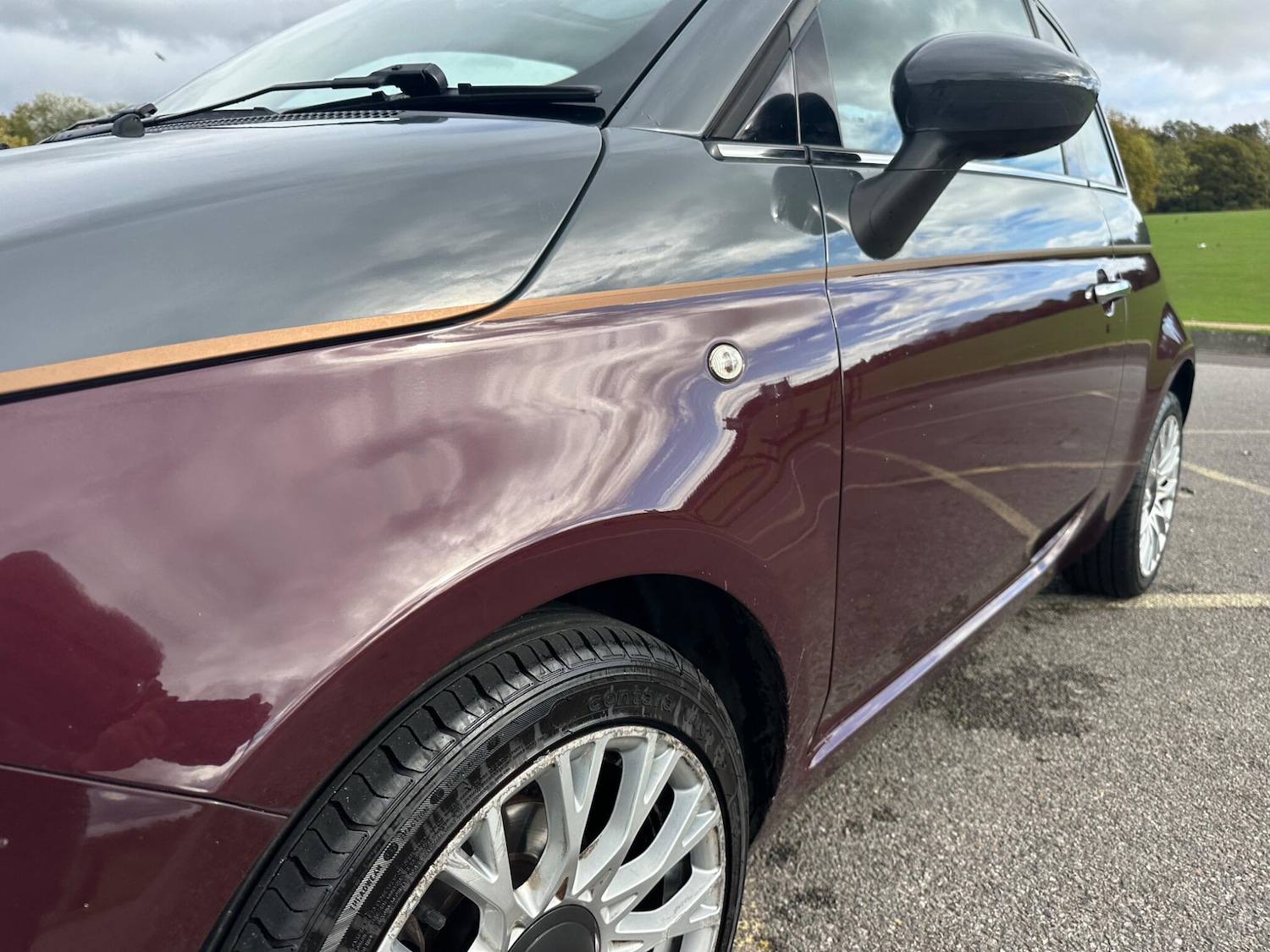 Used Fiat 500 2019 for sale - 76337191: Photo 22