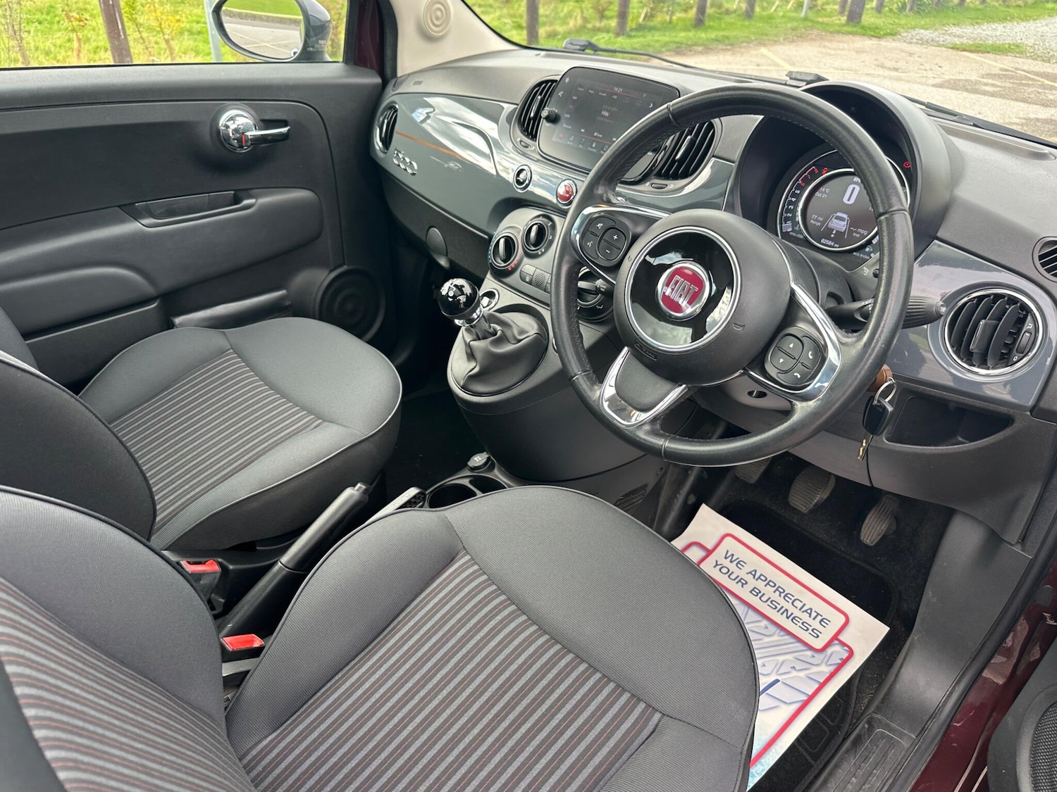 Used Fiat 500 2019 for sale - 76337191: Photo 29