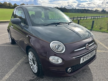 Used Fiat 500 2019 for sale - 76337191: Photo