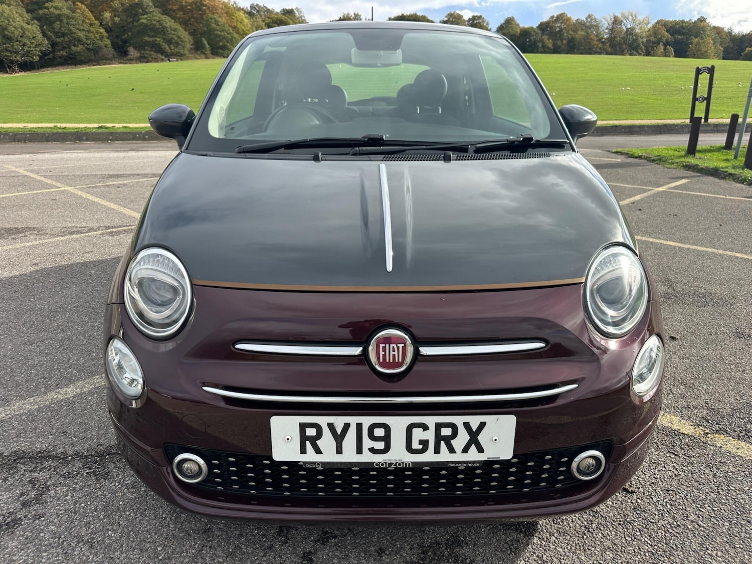 Used Fiat 500 2019 for sale - 76337191: Photo 3