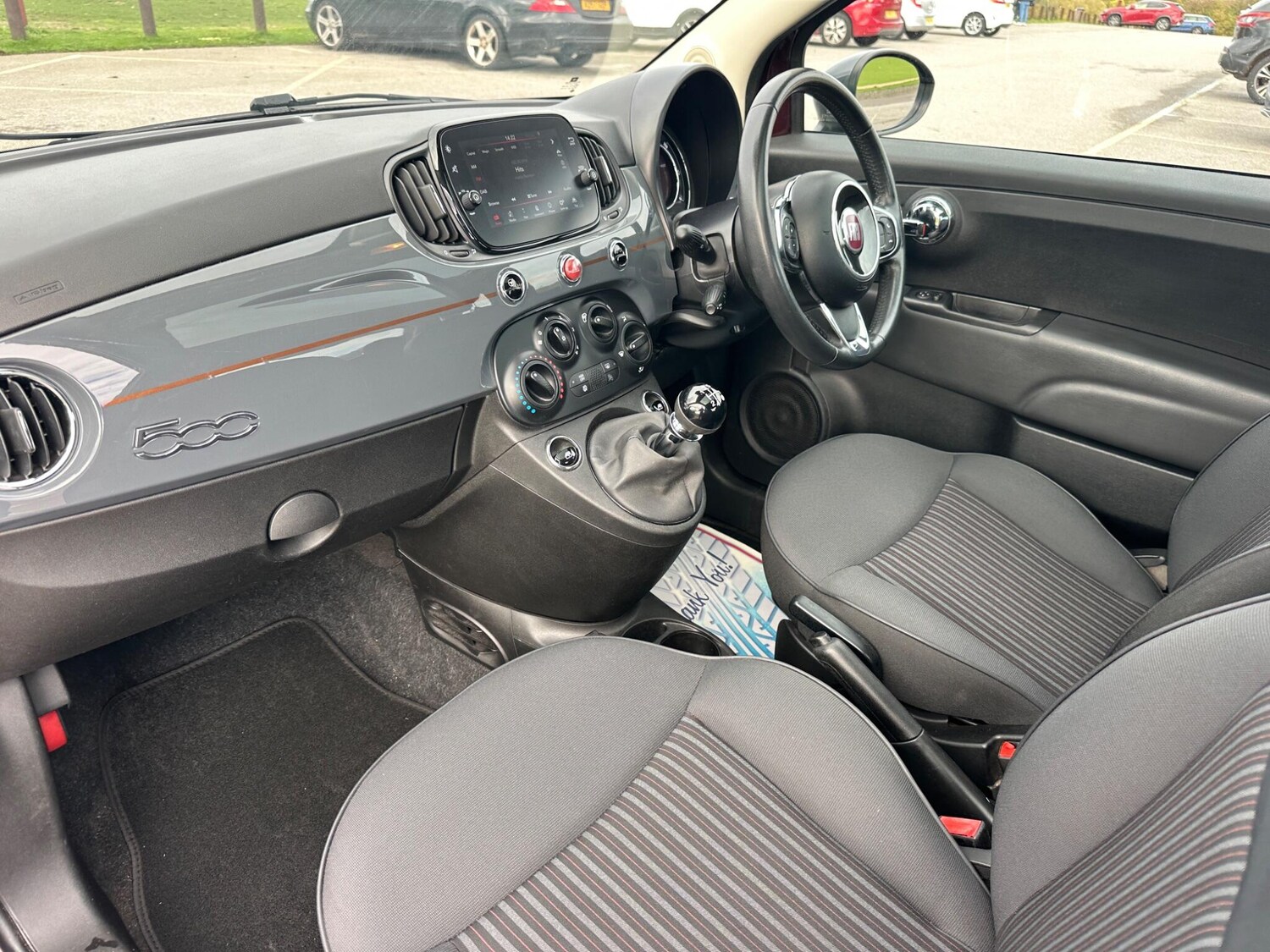 Used Fiat 500 2019 for sale - 76337191: Photo 36