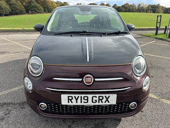 Used Fiat 500 2019 for sale - 76337191: Photo