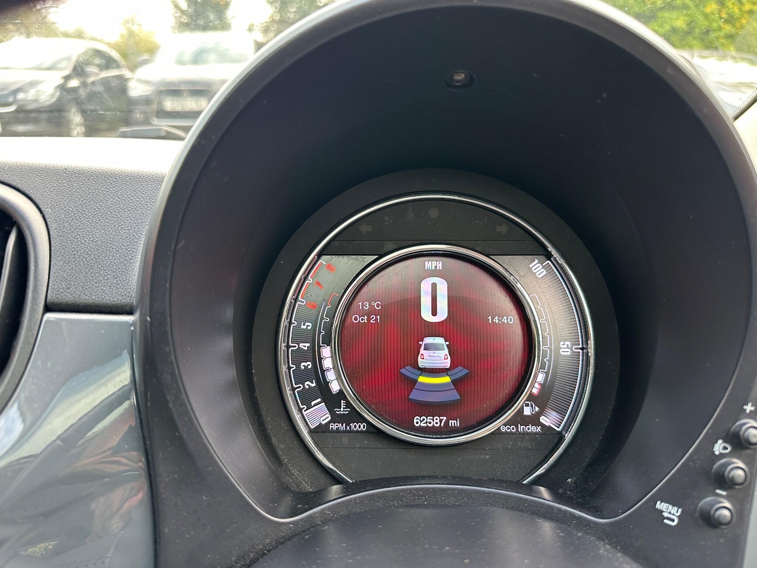 Used Fiat 500 2019 for sale - 76337191: Photo 46