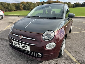 Used Fiat 500 2019 for sale - 76337191: Photo