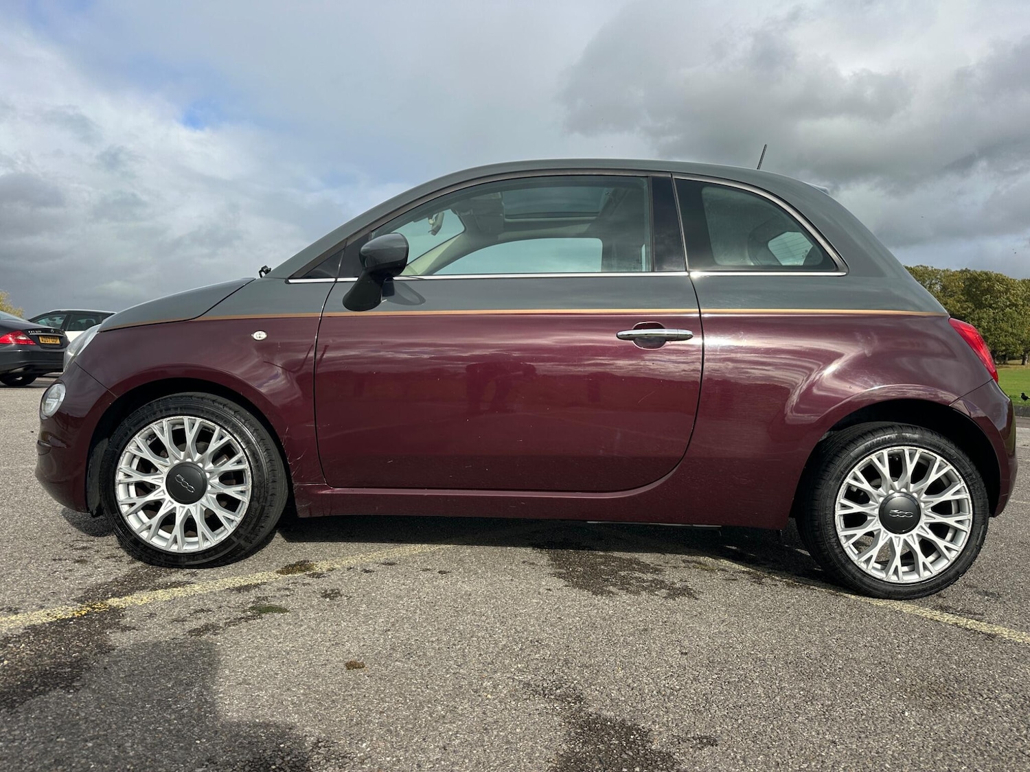 Used Fiat 500 2019 for sale - 76337191: Photo 7