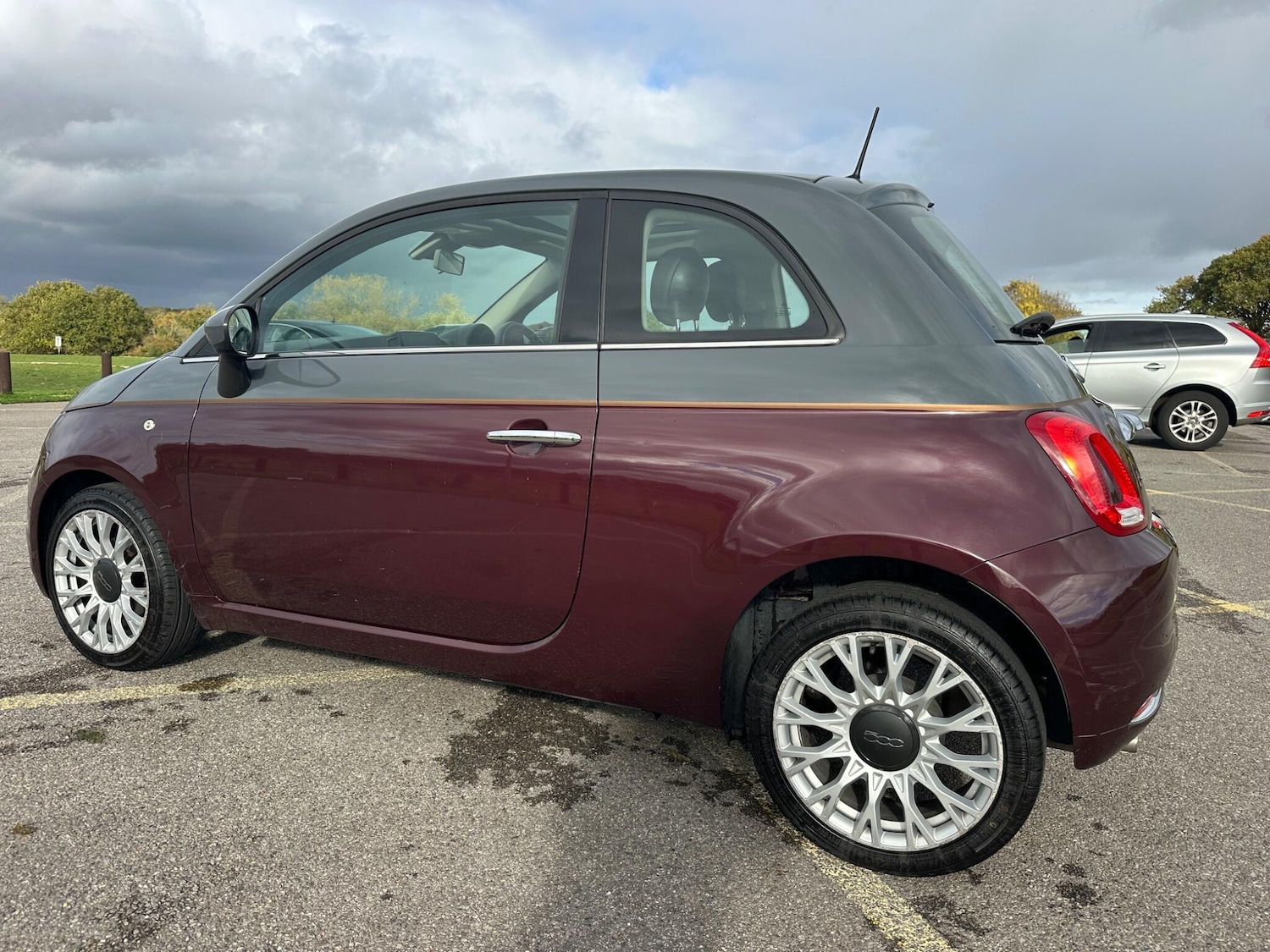 Used Fiat 500 2019 for sale - 76337191: Photo 8