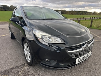 Used Vauxhall Corsa 2016 for sale - 76472501: Photo