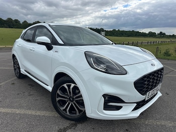 Used Ford Puma 2022 for sale - 78821906: Photo