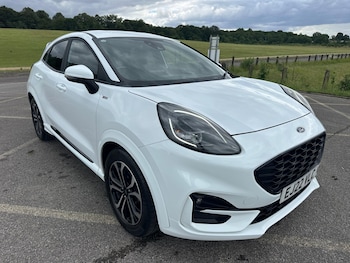Used Ford Puma 2022 for sale - 78821906: Photo