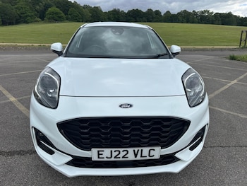 Used Ford Puma 2022 for sale - 78821906: Photo