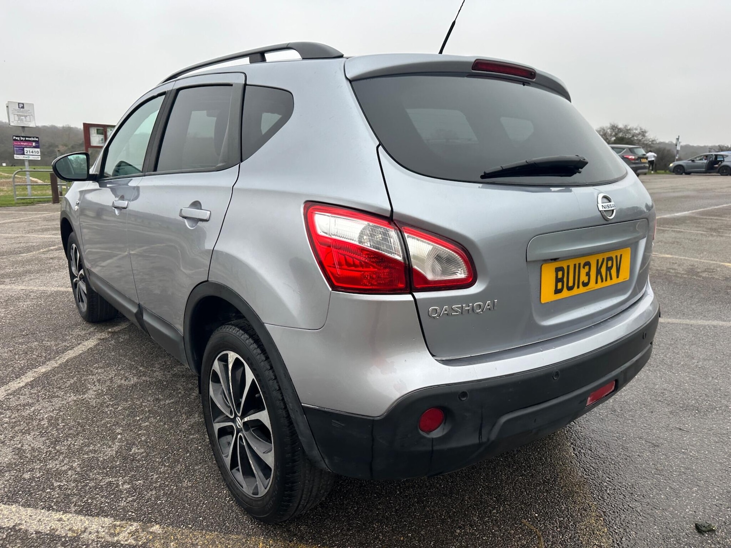 Used Nissan Qashqai 2013 for sale - 77331345: Photo 13