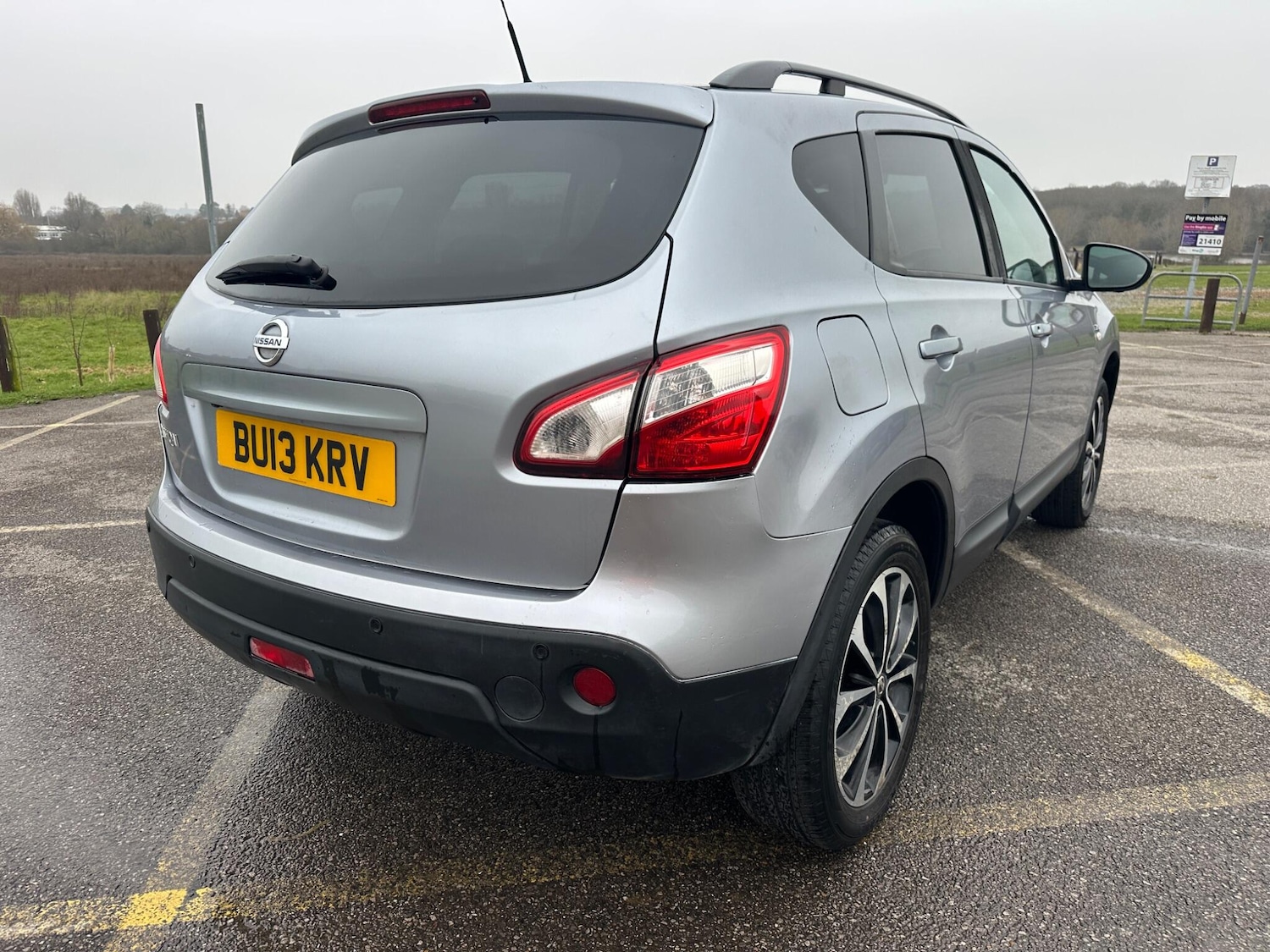 Used Nissan Qashqai 2013 for sale - 77331345: Photo 15