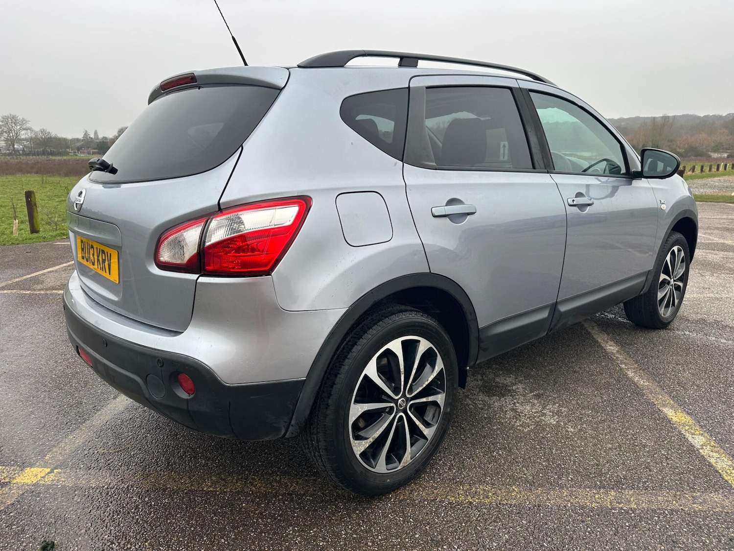 Used Nissan Qashqai 2013 for sale - 77331345: Photo 17