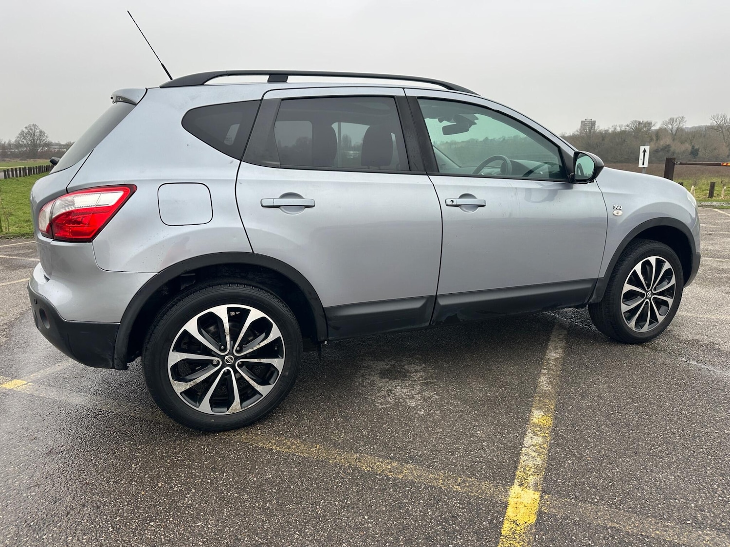 Used Nissan Qashqai 2013 for sale - 77331345: Photo 18